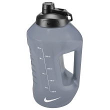Nike Butelka na napoje Super Jug antracytowa 3.784ml / 128 OZ